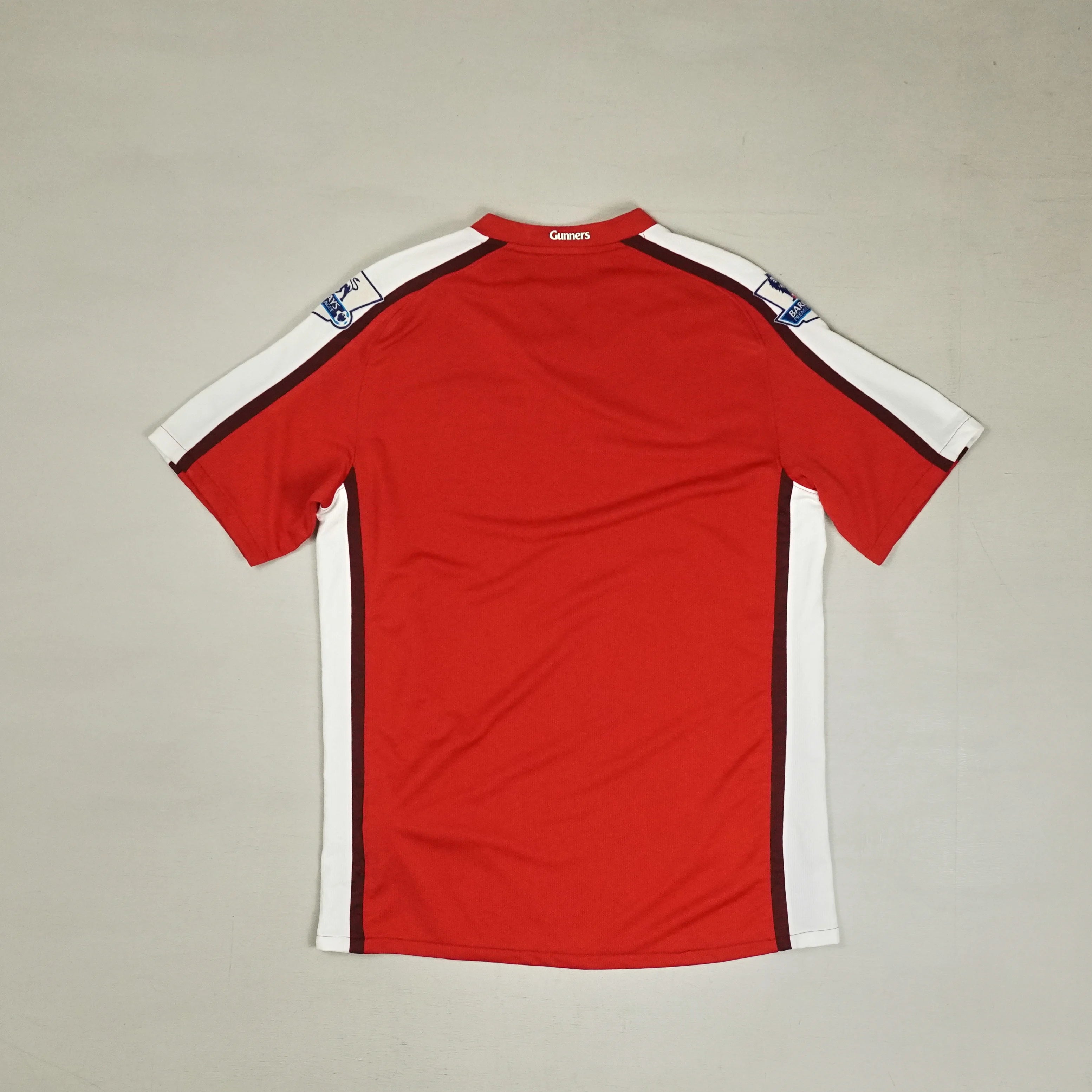 Arsenal 2008-2009 Nike Home Jersey (M)