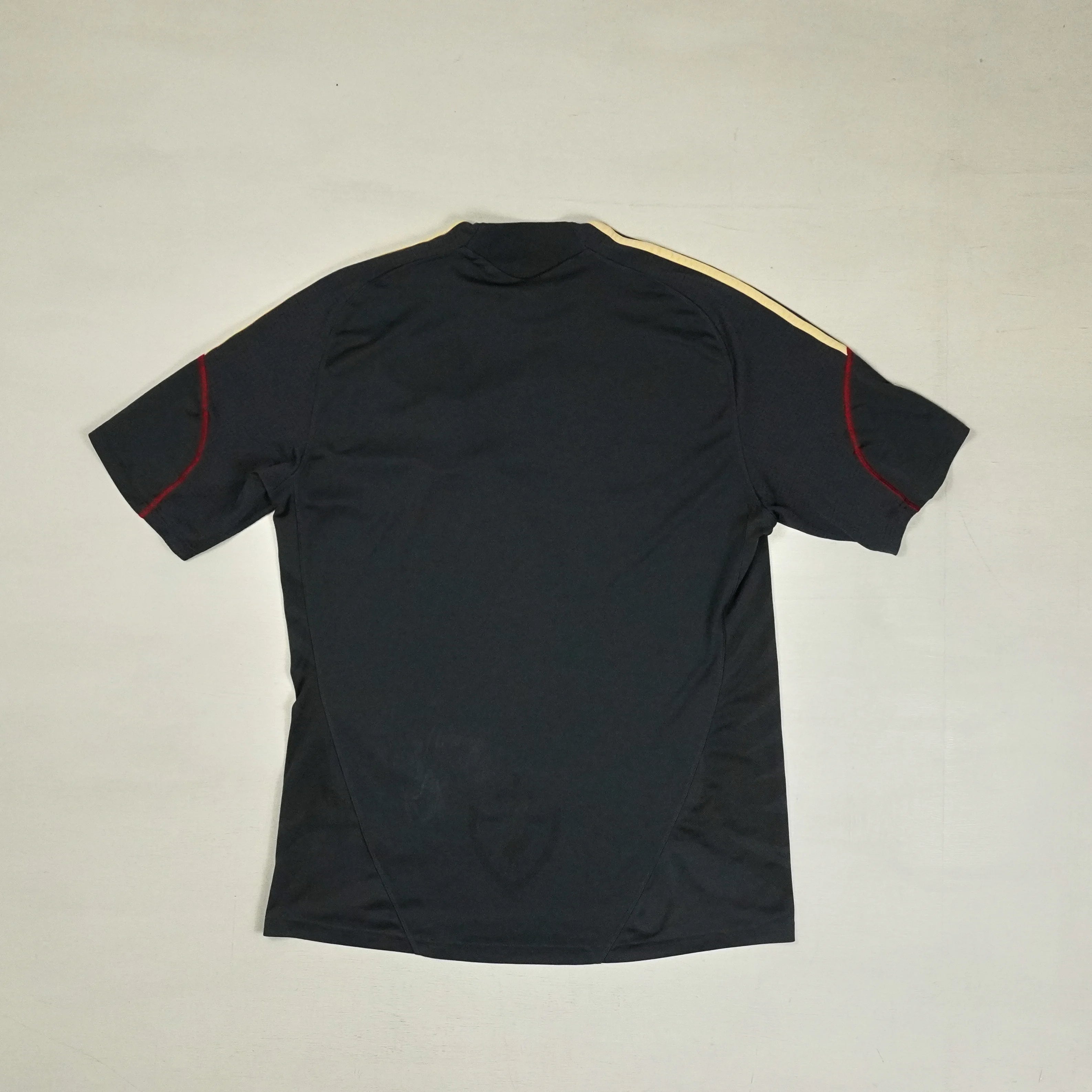 Liverpool Fc 2008-2009 Adidas Third Jersey (M)