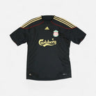 Liverpool Fc 2008-2009 Adidas Third Jersey (M)