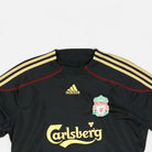 Liverpool Fc 2008-2009 Adidas Third Jersey (M)