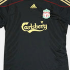 Liverpool Fc 2008-2009 Adidas Third Jersey (M)