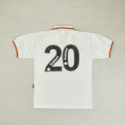 Valencia Cf 1999-2000 Luanvi Home Jersey (M)