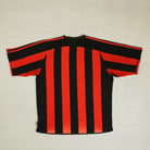 Ac Milan 2003-2004 Adidas Home Jersey (L)