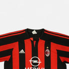 Ac Milan 2003-2004 Adidas Home Jersey (L)