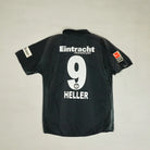 Eintracht Frankfurt Heller 2008-2009 Jako Away Jersey (L)