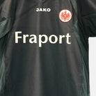 Eintracht Frankfurt Heller 2008-2009 Jako Away Jersey (L)