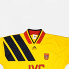 Arsenal 1991-1993 Adidas Equipment Away Jersey (L)