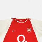 Arsenal 2002-2004 Nike Home Jersey (XL)