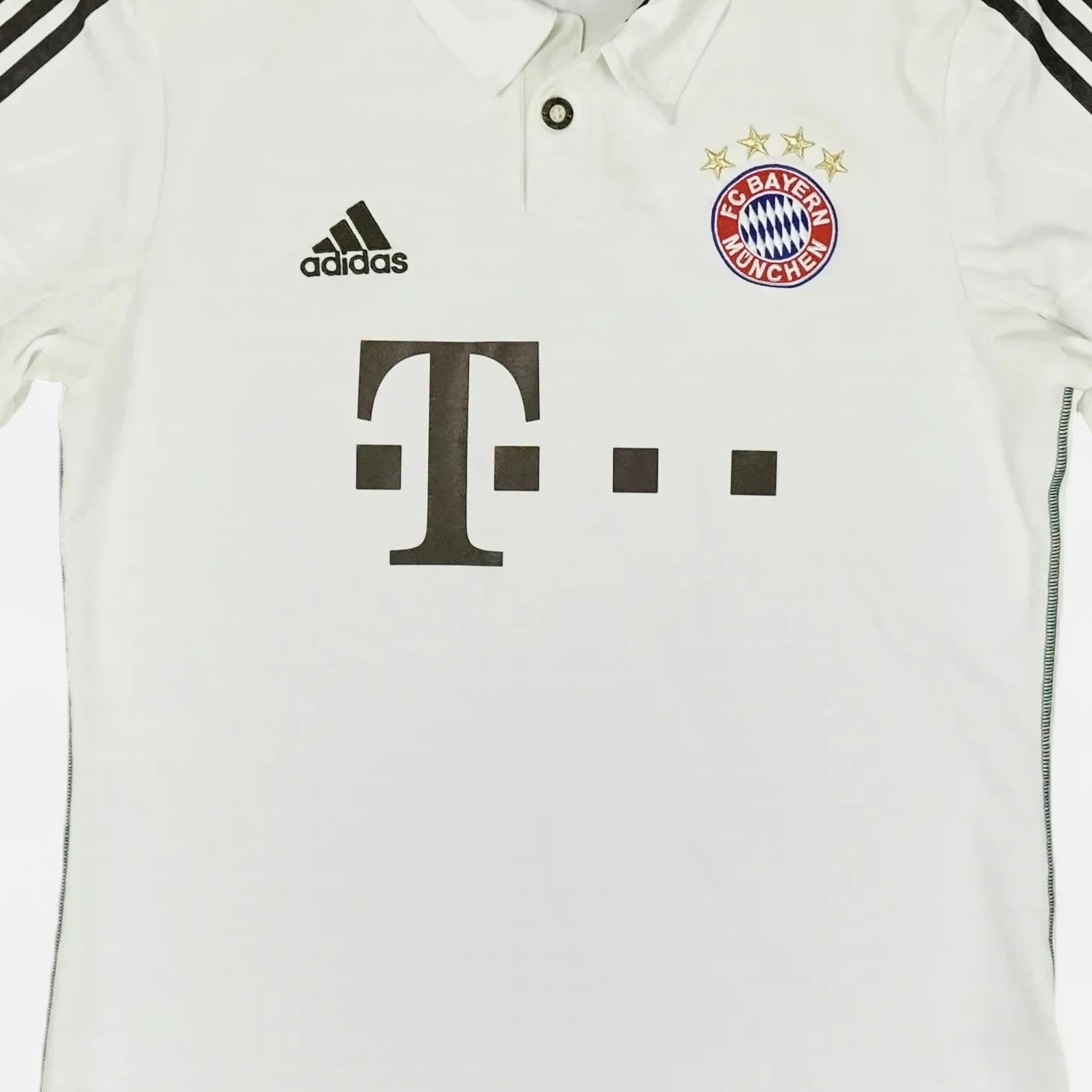 Bayern Munich 2012-2013 Adidas Away Jersey (S)