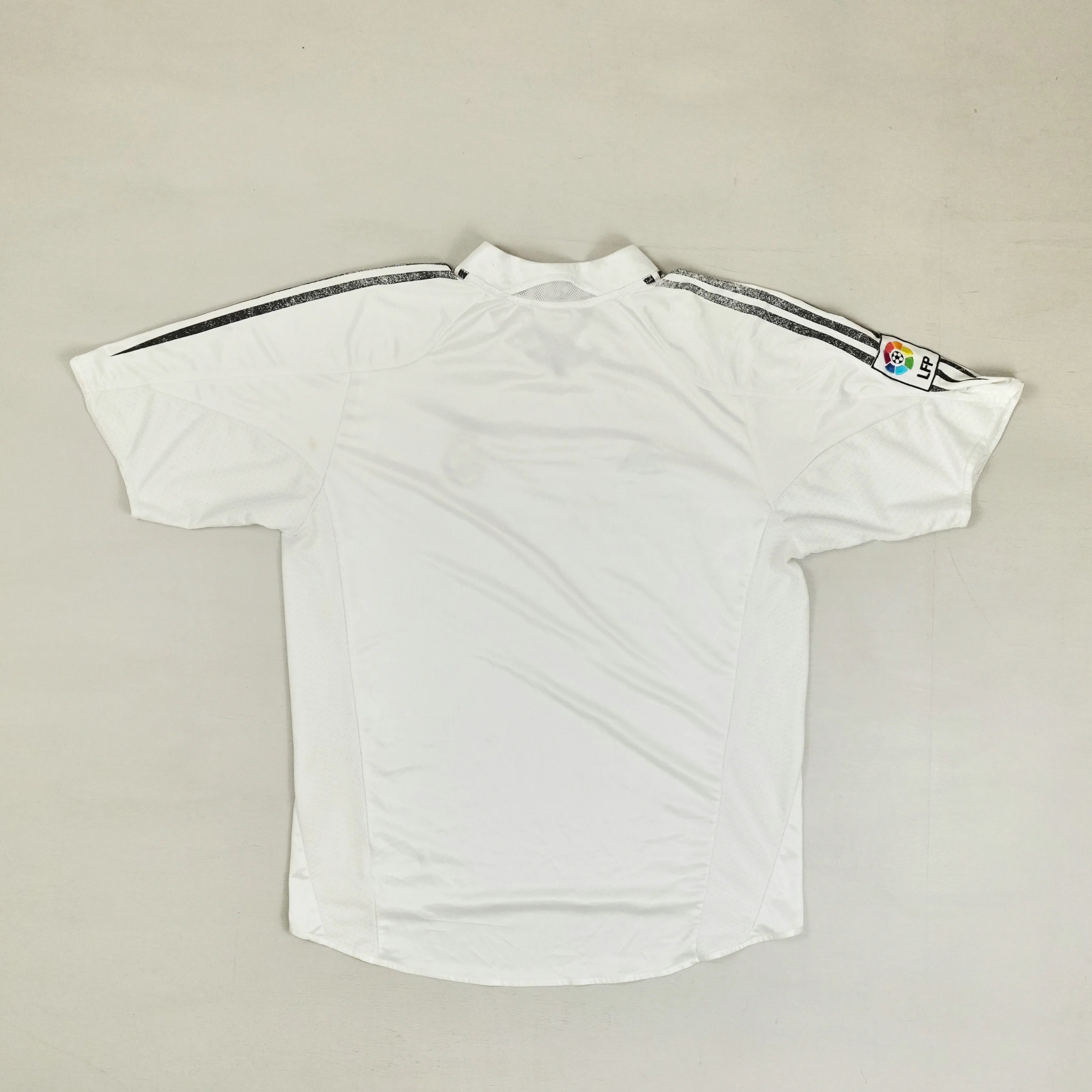 Real Madrid 2003-2004 Adidas Home Jersey (L)
