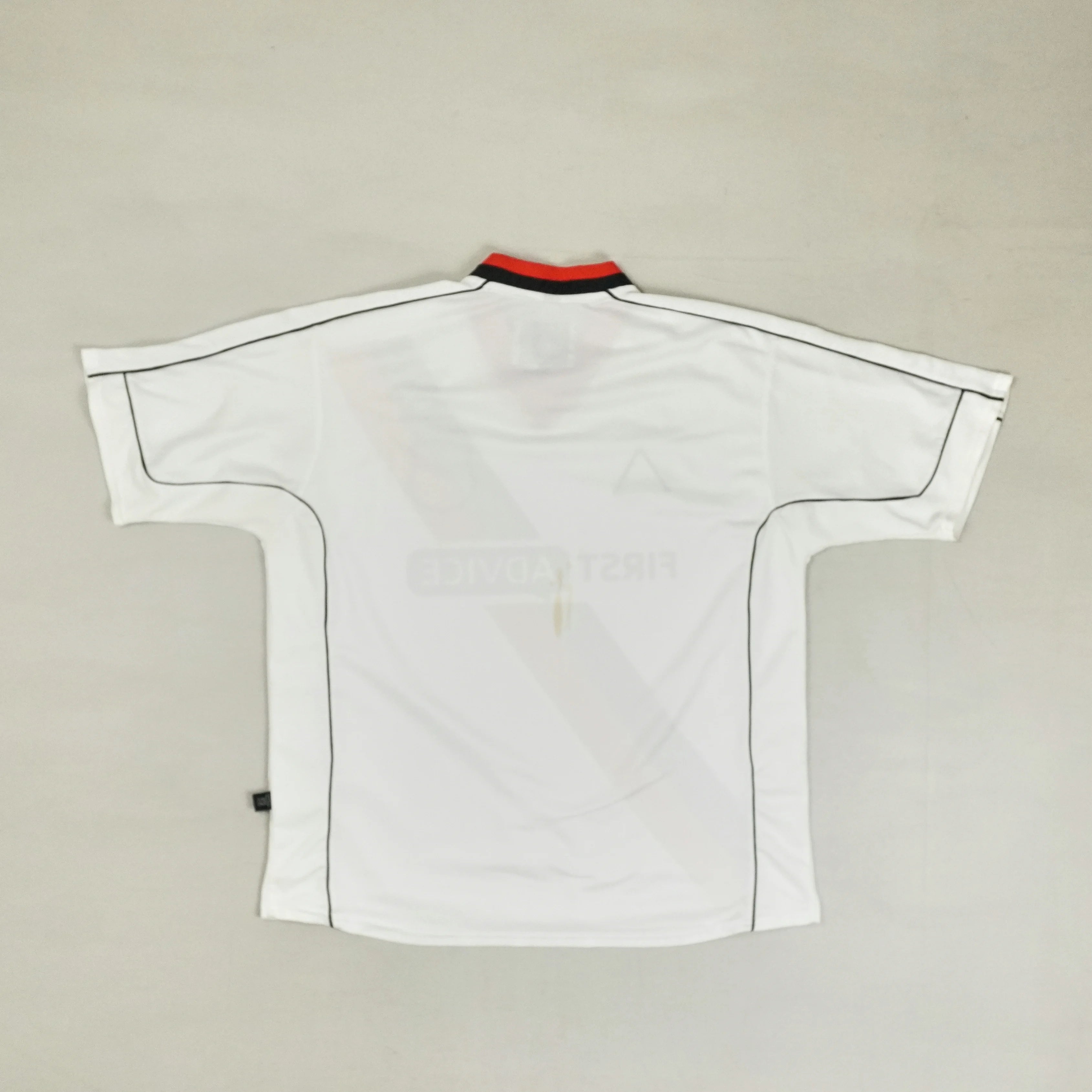 Manchester city 2002-2003 Le Coq Sportif Home Jersey (L)