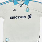 Olympique De Marseille 1998-1999 Adidas Home Jersey (XL)