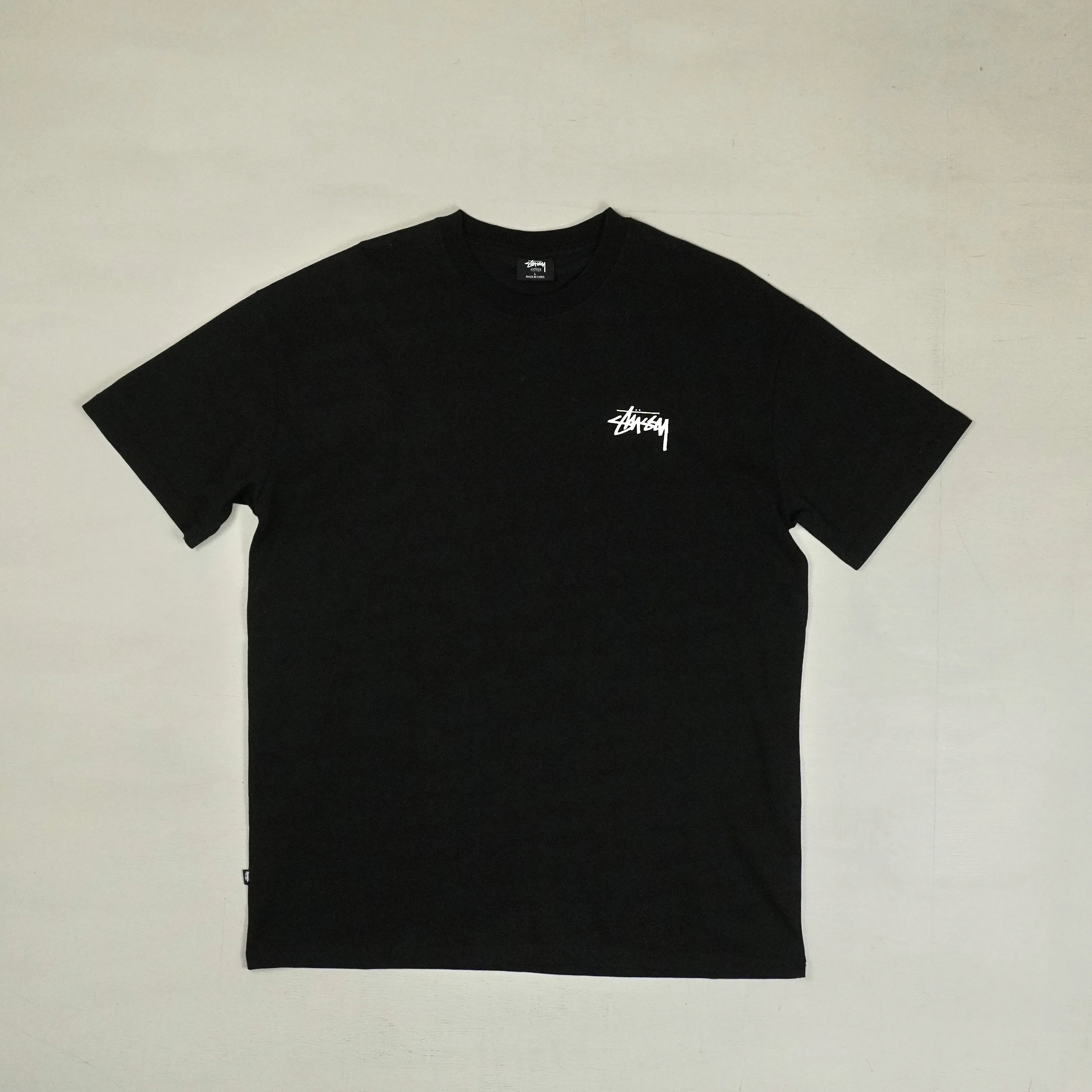 Stussy Black Angels T-shirt