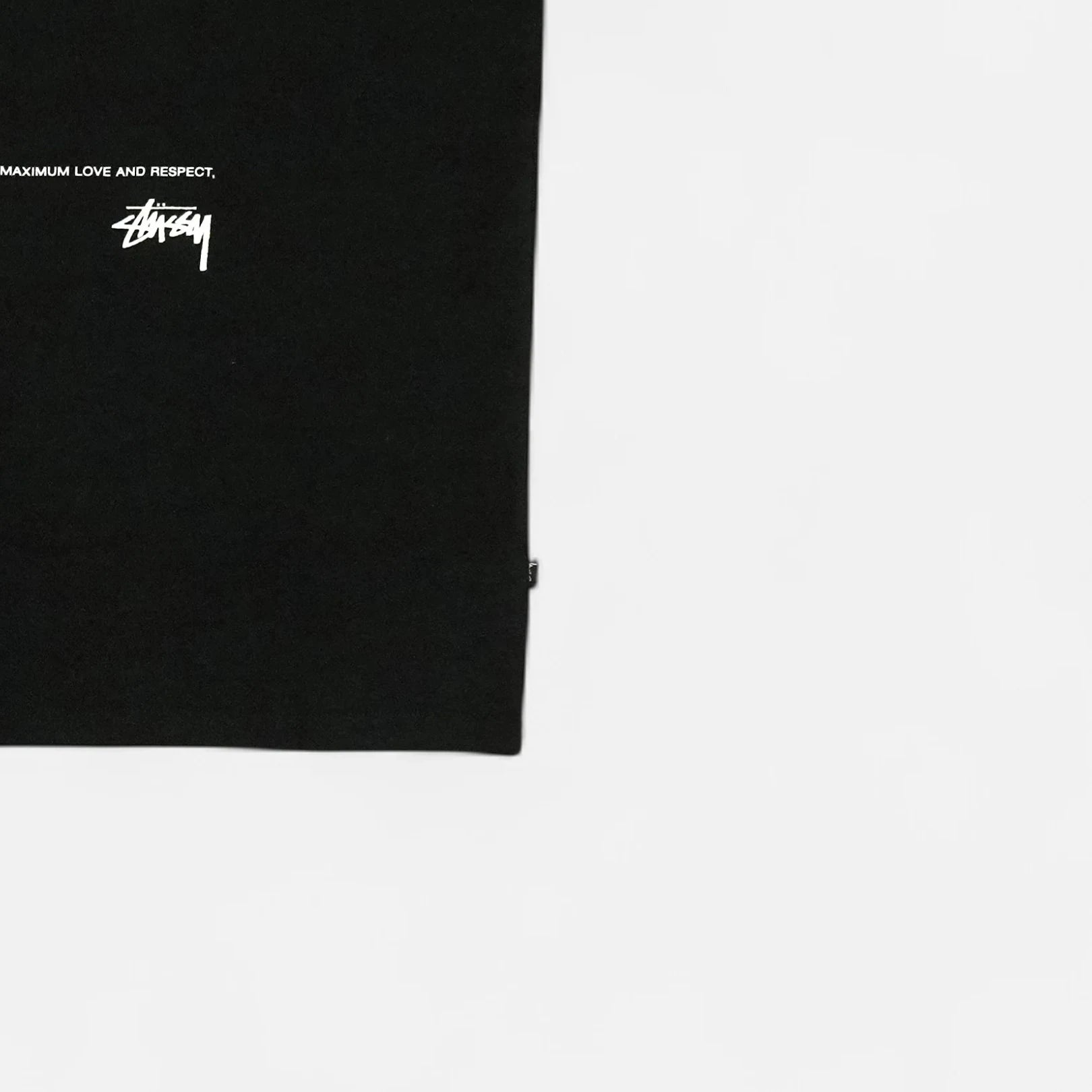 Stussy Black Angels T-shirt