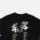 Stussy Black Angels T-shirt