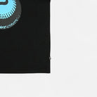 Stussy Black Blue 8 Ball Graphic T-shirt