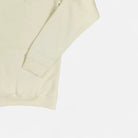 Stussy Beige Graphic Zip Up Hoodie