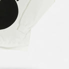 Stüssy White 8-Ball Graphic Hoodie
