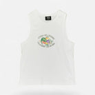 Stüssy White Stüssy Intl. Designs Tank Top