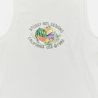 Stüssy White Stüssy Intl. Designs Tank Top