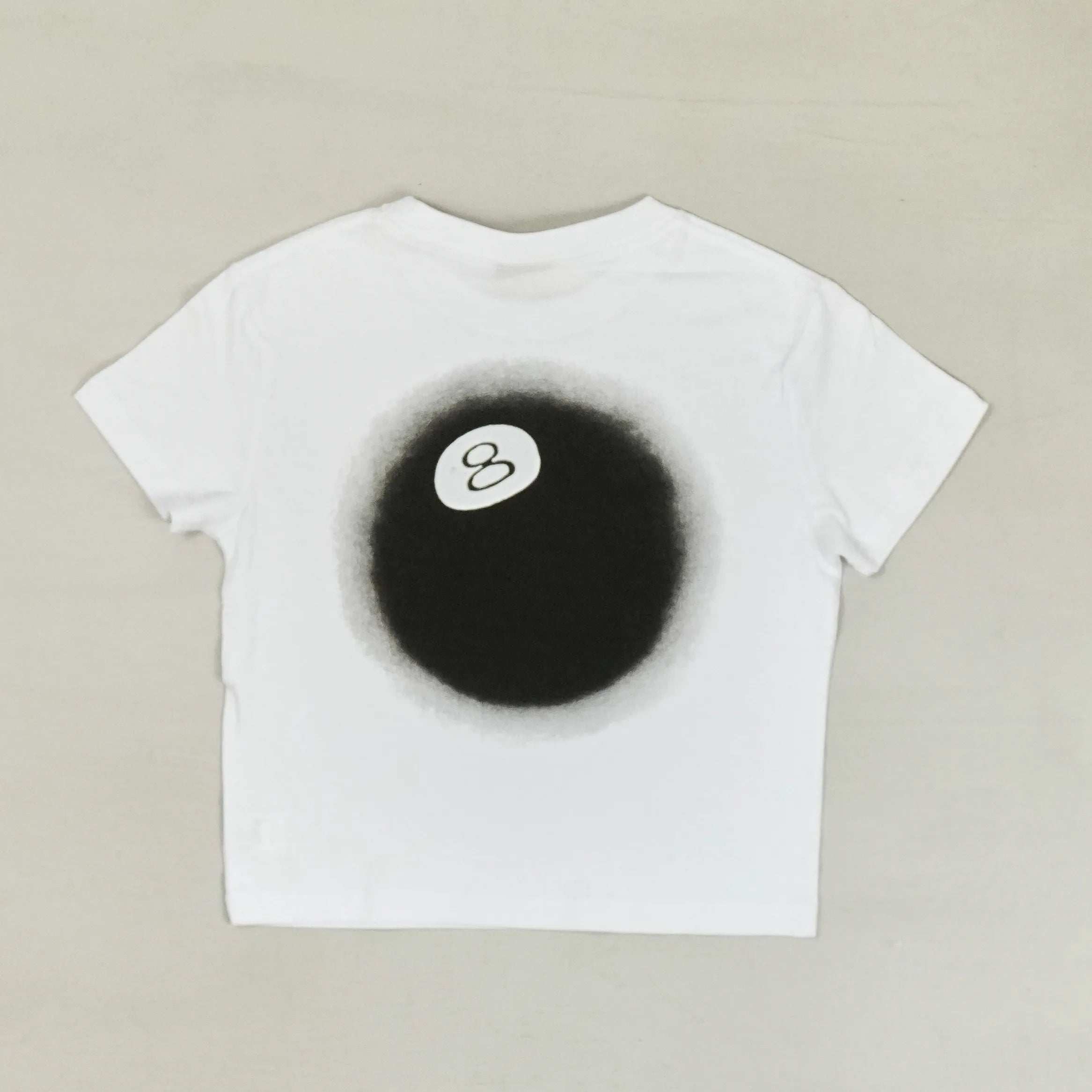 Stüssy White Stüssy T-shirt