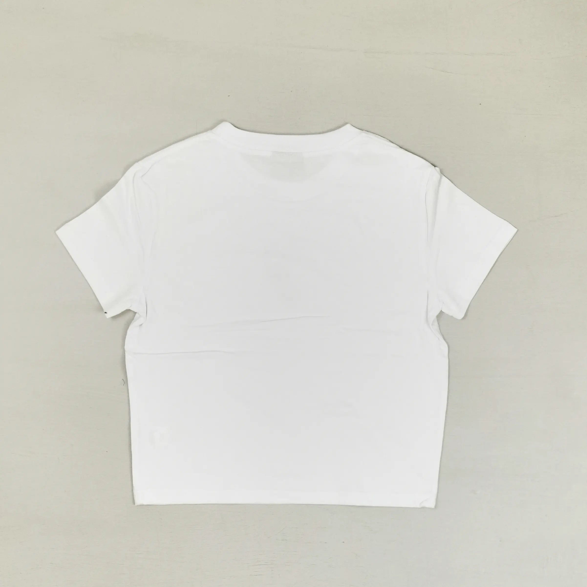 Stüssy White Stüssy T-shirt