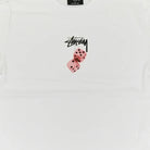 Stüssy White Stüssy T-shirt