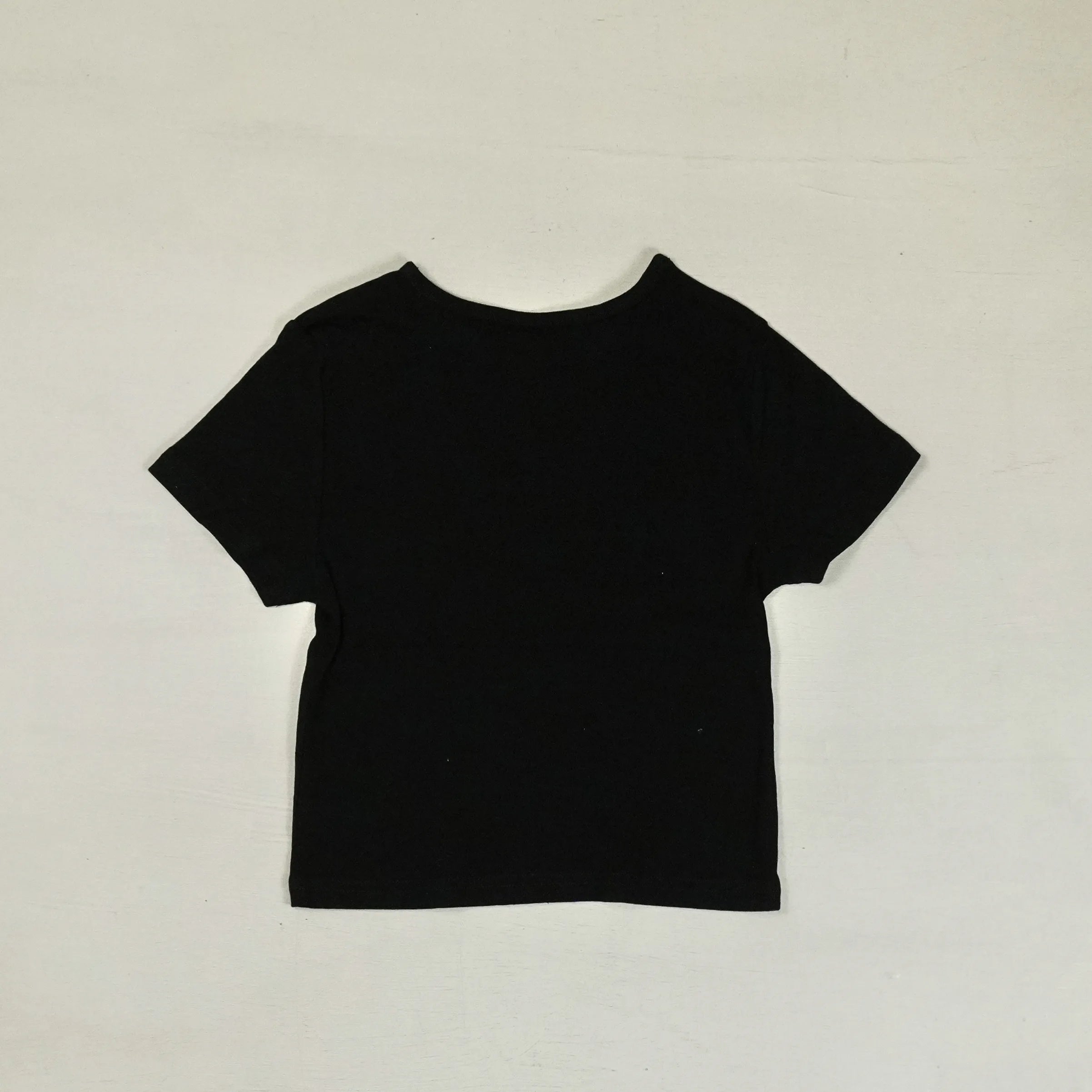 Stüssy Black Stüssy T-shirt