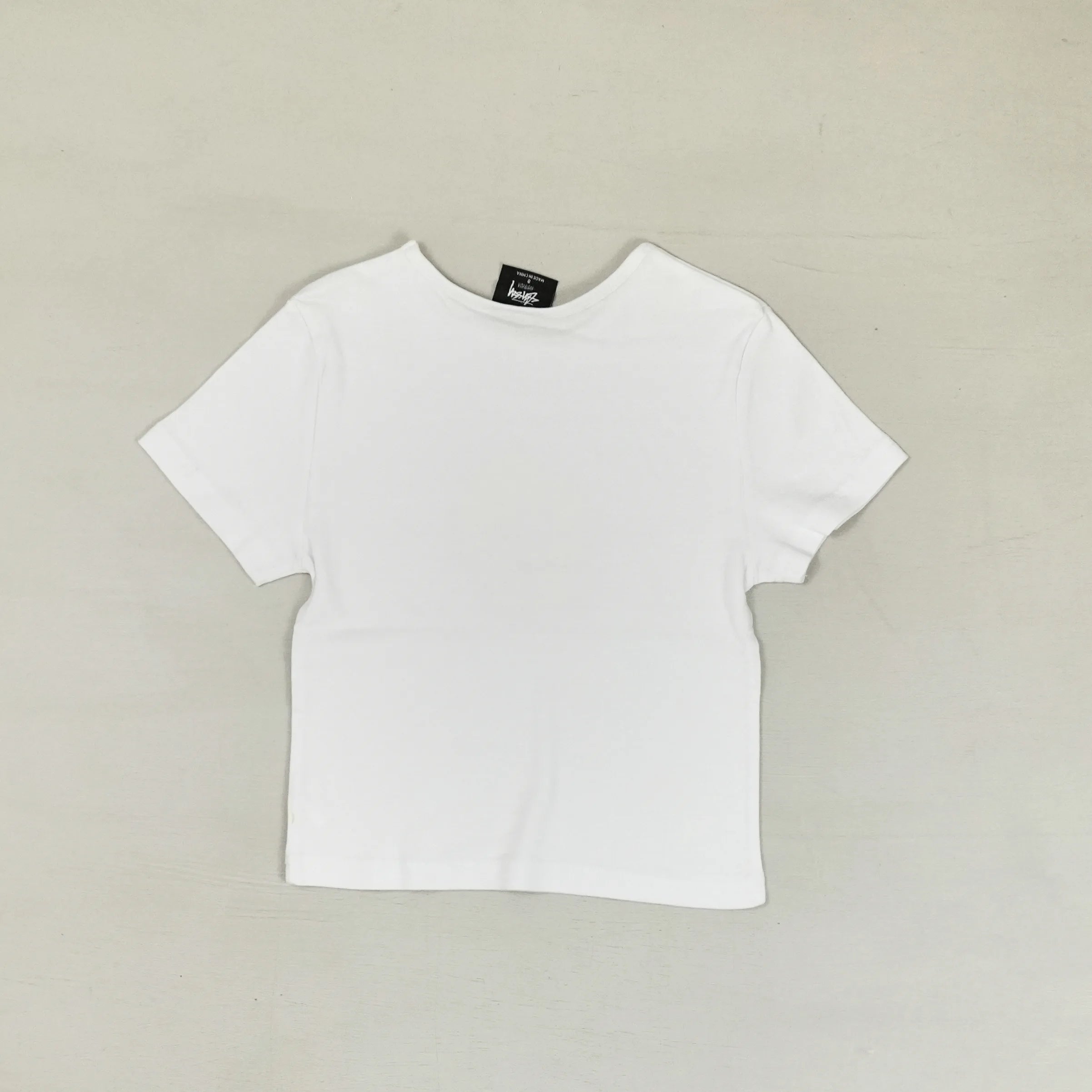 Stüssy White Stüssy T-shirt