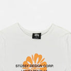 Stüssy White Stüssy T-shirt