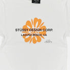 Stüssy White Stüssy T-shirt