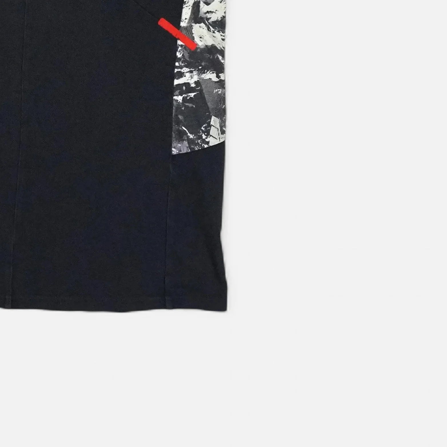 Vintage Puma Black Red Bull Polo Shirt (L)
