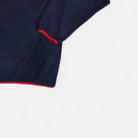 Vintage Fila Navy Pullover Fleece (XL)