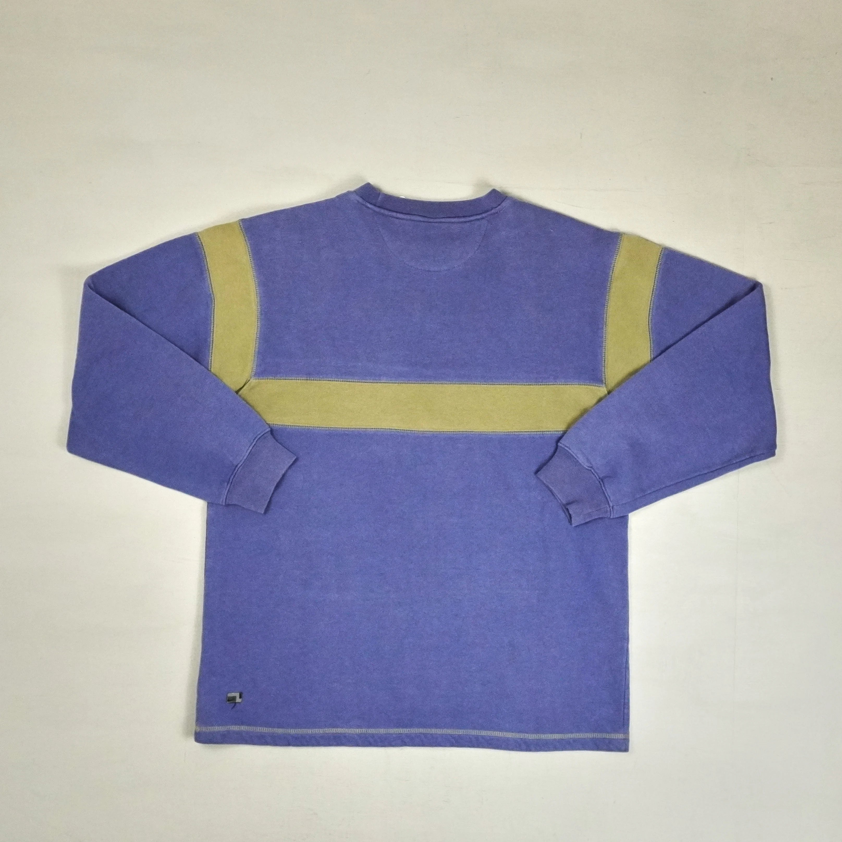 Vintage Nike Blue sweatshirt (L)