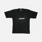 Vintage Adidas Black t-shirt (XL)