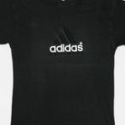 Vintage Adidas Black t-shirt (XL)