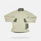 Vintage Arc'teryx Beige Quarter Zip Fleece Womens (S)