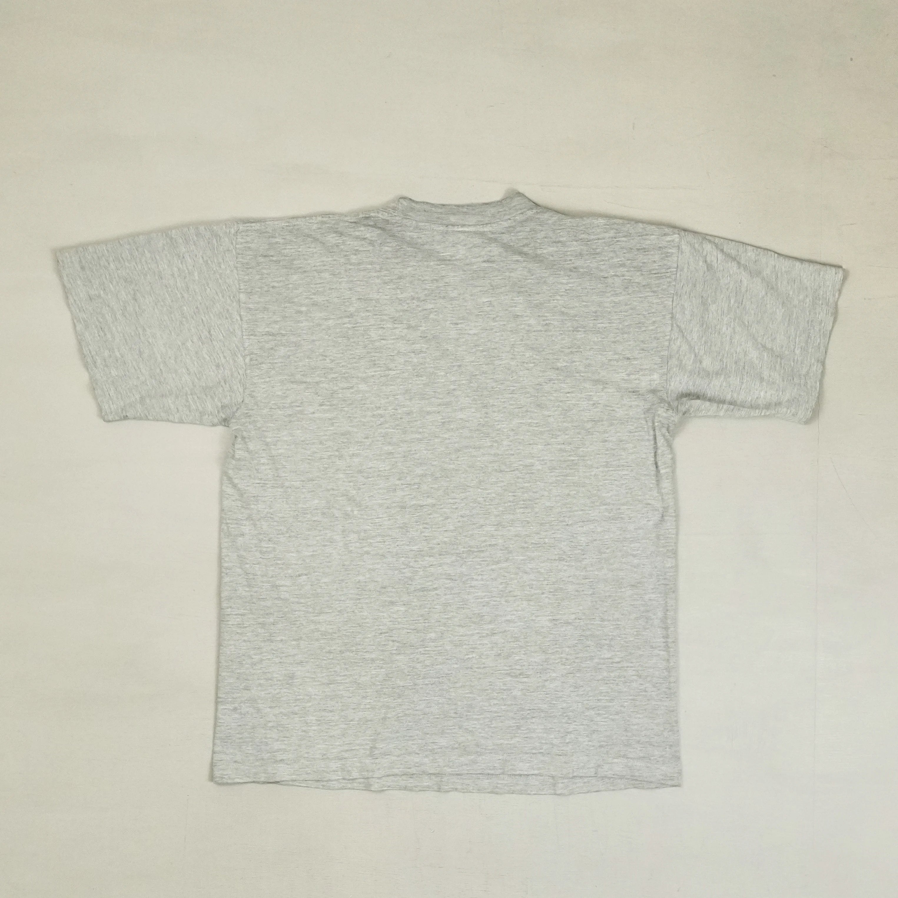 Vintage Nike Gray T-shirt (M)