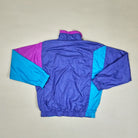 Vintage Nike Purple Windbreaker Jacket (M)