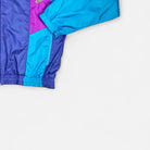Vintage Nike Purple Windbreaker Jacket (M)