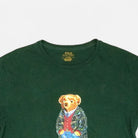 Vintage Polo Ralph Lauren Green T-shirt (M)