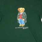 Vintage Polo Ralph Lauren Green T-shirt (M)