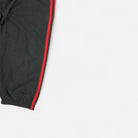 Vintage Adidas Black AC Milan Track pants (L)