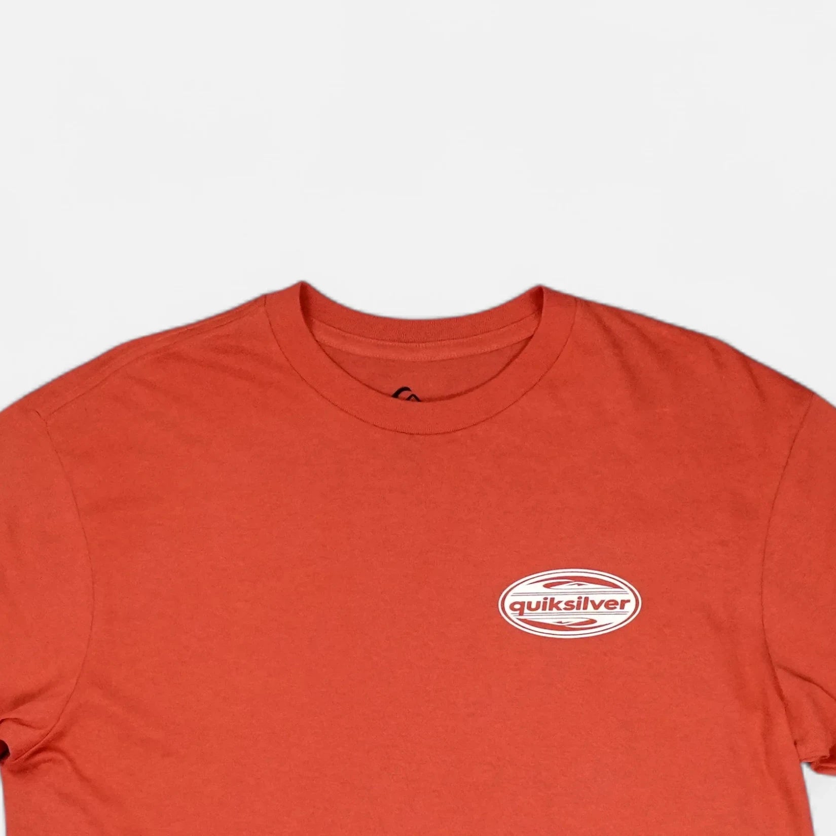 Vintage Quiksilver Orange T-shirt (L)