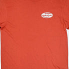 Vintage Quiksilver Orange T-shirt (L)