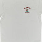 Vintage Quiksilver White T-shirt (L)