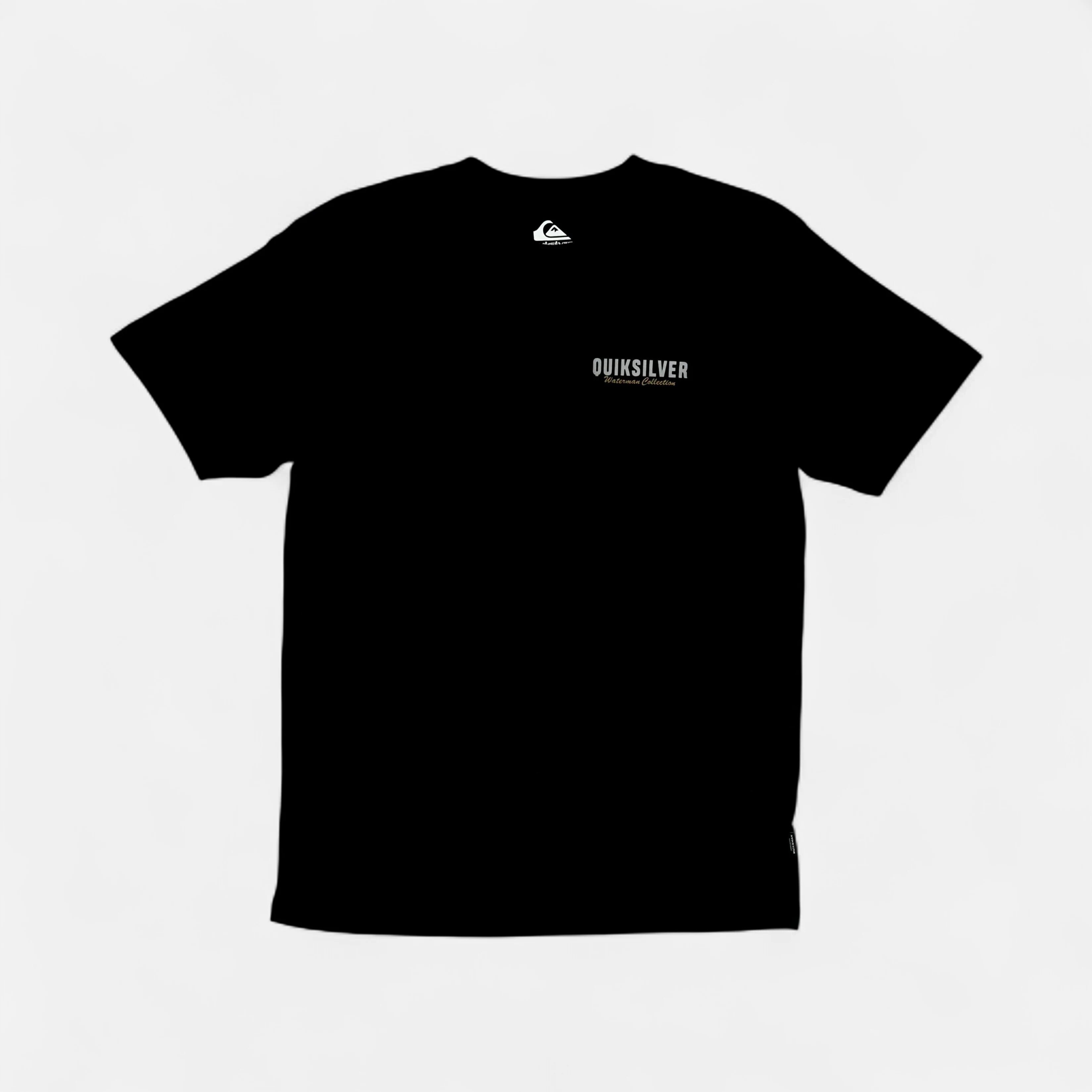 Vintage Quiksilver Black T-shirt (S)