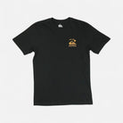 Vintage Quiksilver Black T-shirt (S)