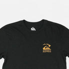 Vintage Quiksilver Black T-shirt (S)