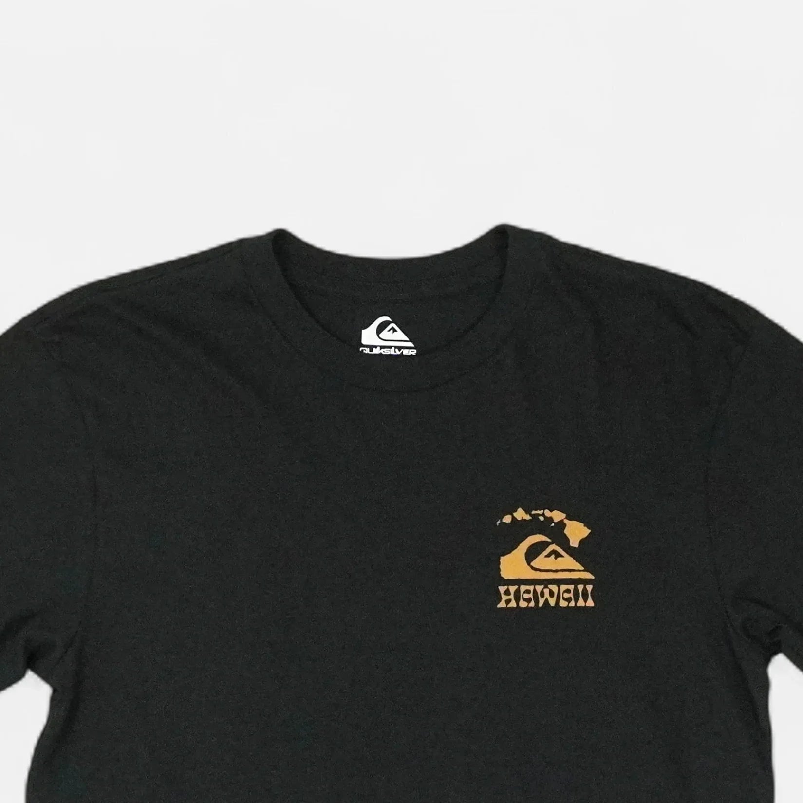 Vintage Quiksilver Black T-shirt (S)